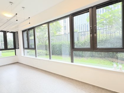 一楼开窗见绿建发郡和府央企品质苏式园林景观小区住工作室