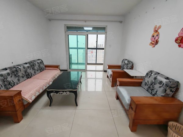 金宏豪庭_精装3室_家电齐全图片实拍看房方便