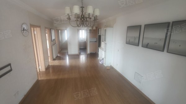万科森林公园旭庭_电梯房_阳光充足_3室2厅1卫