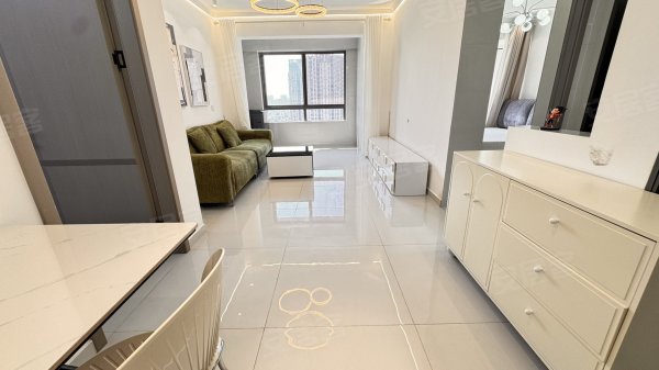 业主自住_瑶海万达_民水电通燃气_荷塘家园_全屋定制全屋瓷砖