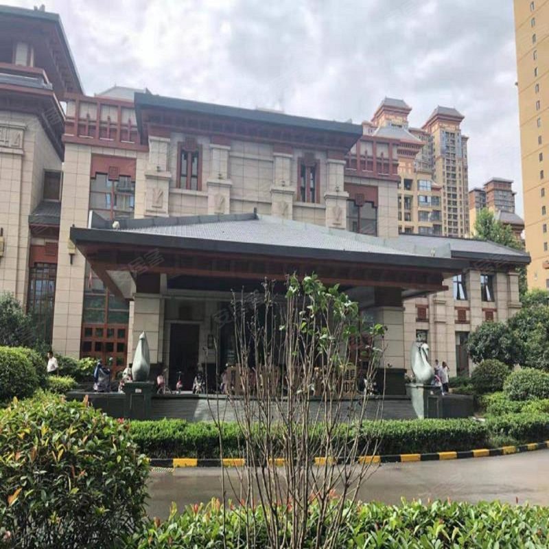 【金辉天鹅湾, 金辉天鹅湾小区详情,房价走势,房源,业主论坛】- 西安