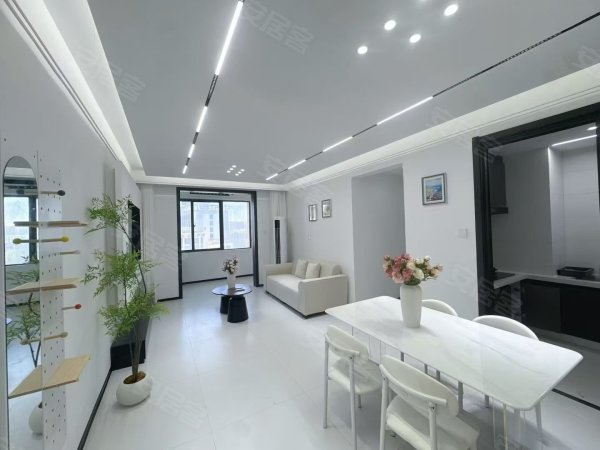 马鞍山路沿线_秋浦河路地铁口_罍街公园_星海城_住家三房