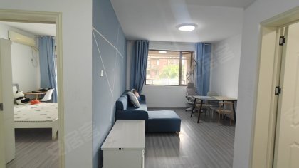 四季花海附近_二室精装修__南北通透_采光好_近产业园