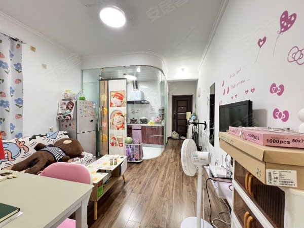朱岗地铁口好房出租实图实价燃气热水器拎包入住有密码看房随时