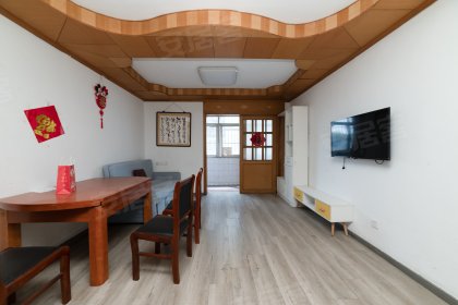 看房有钥匙_合工大对面_2室一厅_家电家具齐全_满足日常需
