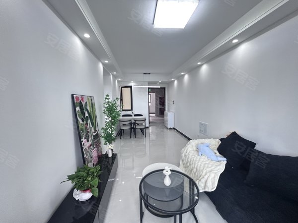 湖畔书香出租_全屋瓷砖_氛围感拉满_采光通透_好停车