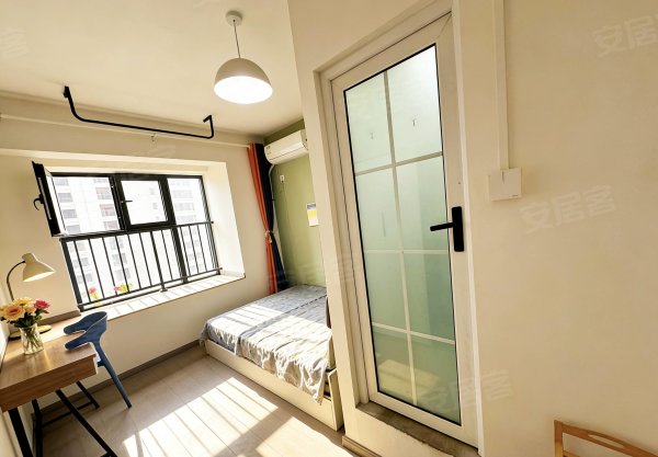 包河万象汇_建工学院_惠心兰庭小区_独卫朝南_可押一付一
