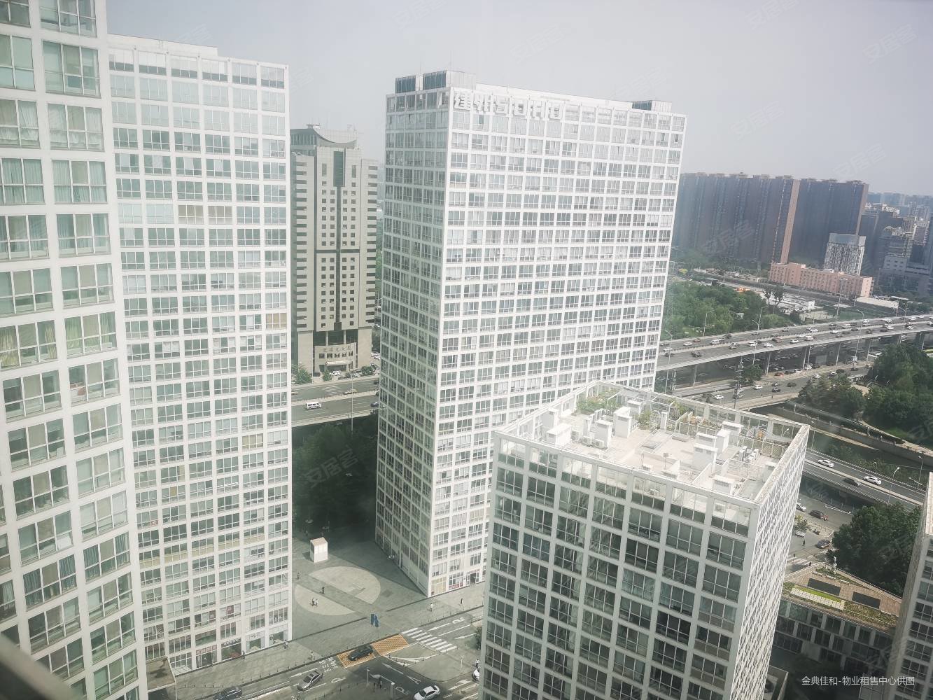 建外soho西区