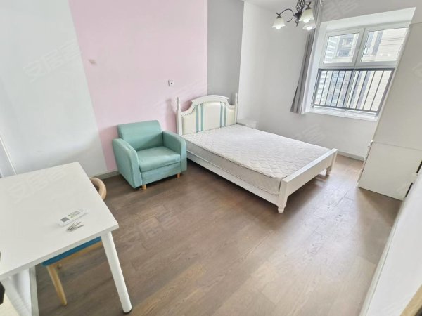 自家房子_可短租_全密码锁方便_一个月一付_拎包住佳源悦方