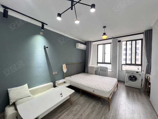 万象汇罍街公园旁秋浦河路地铁口精装朝南1室高性价比随时看房