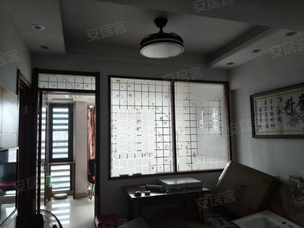 水墨兰庭(南区)_1室1厅1卫_急租房源_电梯房