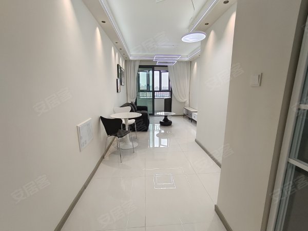 林店家园精装两室_可月付_押一付一民用水电燃气拎包入住随时看