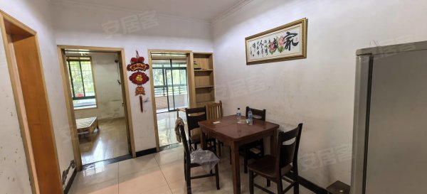 禹洲商城_北二环_三十中_地铁口_金海花园_两室_家电齐全