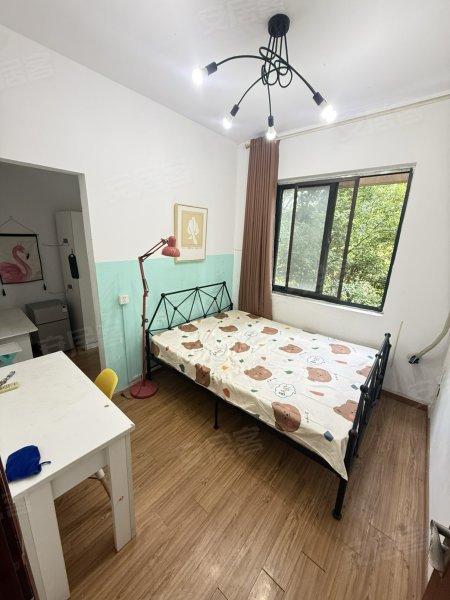 图书馆地铁口）带阳台_万达广场）可月付）置地广场）民用水电！