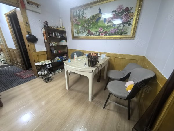 路苑小区_2室2厅1卫__精装修68平米