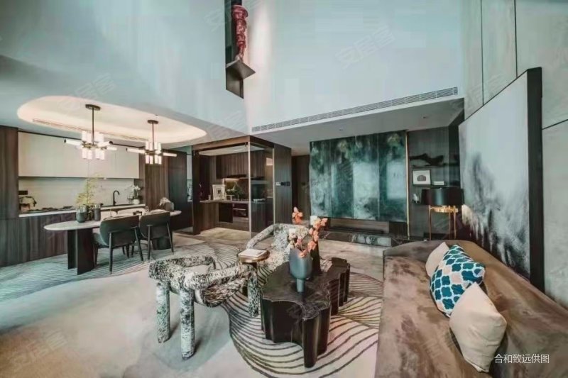 住房精装修光谷澎湃城奥山府别墅诚心出