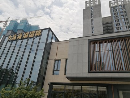 力高雍湖国际商住楼