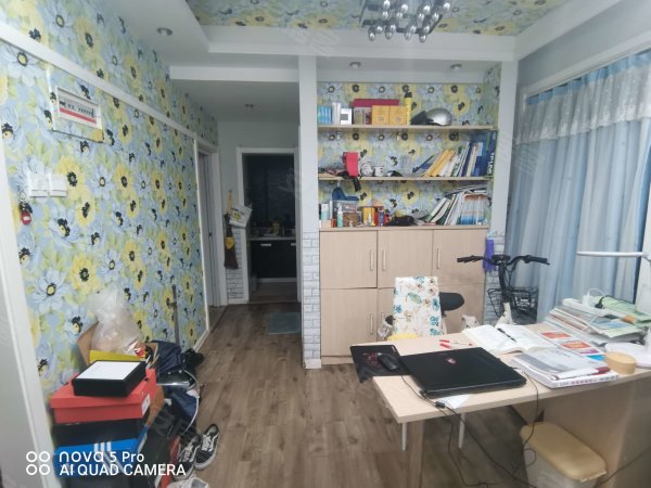 登云庭_1室1厅1卫__电梯房_精装修48平米