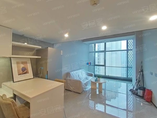 金隅南七里(商住楼)_拎包入住_精装修_电梯房