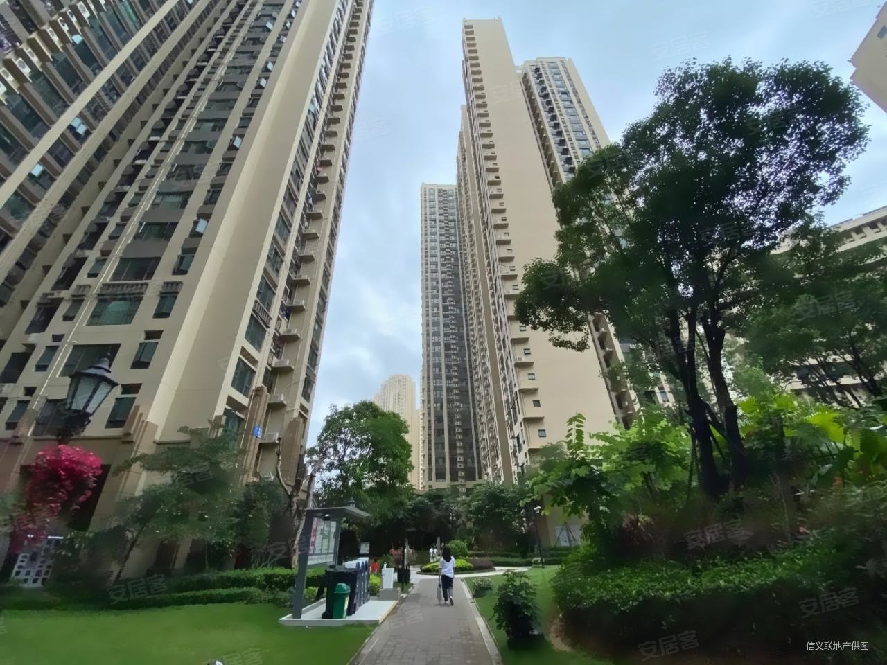 万科金域缇香二期
