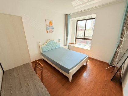 加桥悦山城西区_近振兴路地铁口_独卫整租押一付一_可短租