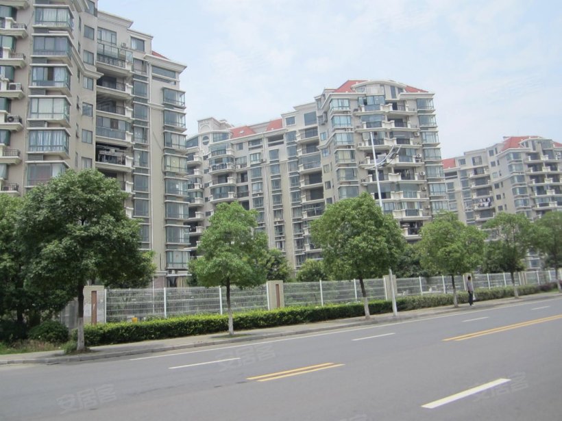 南京 <em>明发</em>滨江新城小区<em>照片</em> - 安居客