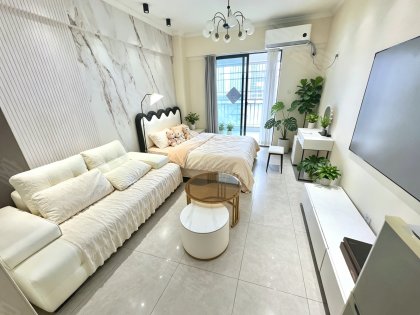 十里庙（西七里塘）实拍实图（全女生）天玥中心（_科学大道）