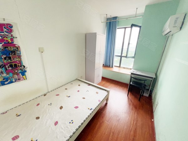 免押月付实图实价万达华府朝南带飘窗近瑶海万达广场瑶海金街