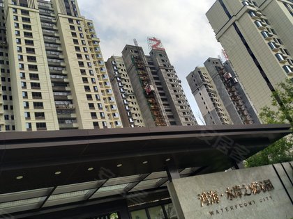 鸿海水岸之城