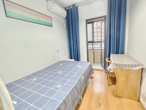 自己家的房子_云谷名庭主卧独卫_拎包入住家具齐全可短租月付