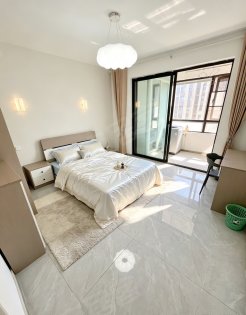 川海花园_月付（市三院，杉杉奥莱，中国视界，和悦云庭）随时看