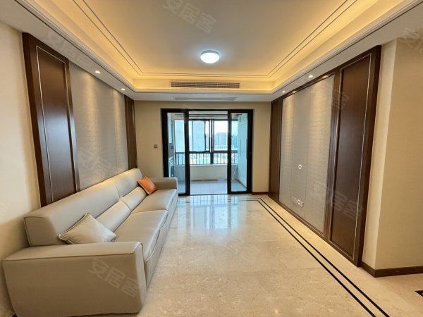 全屋定制衣柜_阳台洗衣机池_合肥云谷智慧金融城__家电齐全