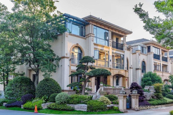 【多图】蓝谷天泰蓝郡!新推别墅! 300万起,找我