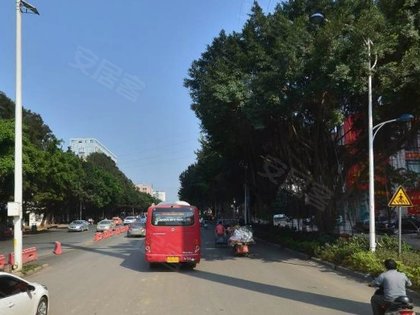 南宁小区 江南小区 星光大道,五一路,10 1商业大道小区 星光大道52号