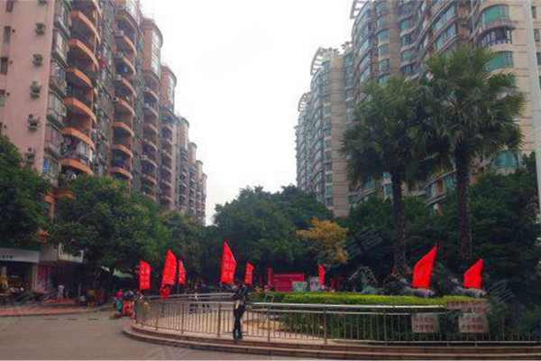 广州骏景花园人口_广州各区人口图(2)