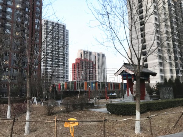 北京昌平龙域融泽嘉园1号院shou次出租,户型好两居,价格可聊 融泽嘉园
