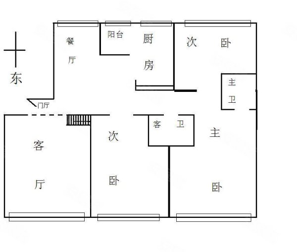 2026年广州老破小改造必看：动静不分、面积一塌糊涂？1.2万预算靠软装分区，老房也能住出高级感