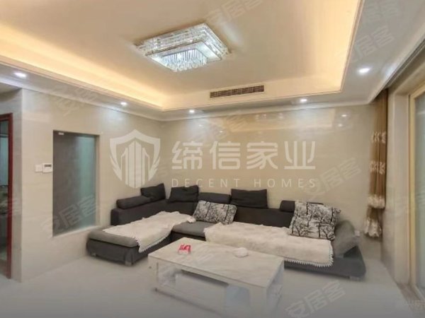 【多图】嘉琳广场,万安街道租房,整租嘉琳广场 2室1厅,洛江租房-泉州