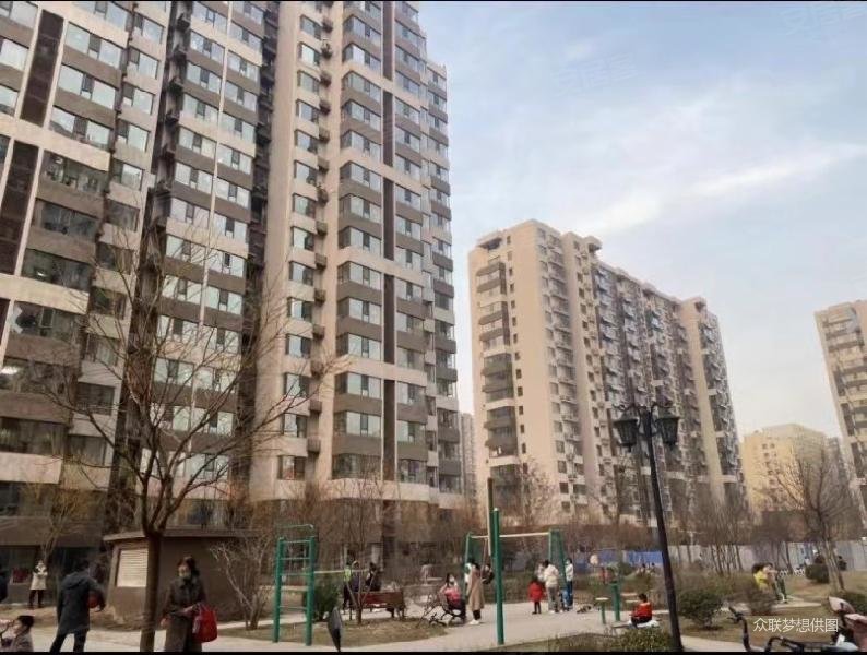 首付25万 小店康宁街美特好旁 精装两居 看房方便,海棠家园二手房,85