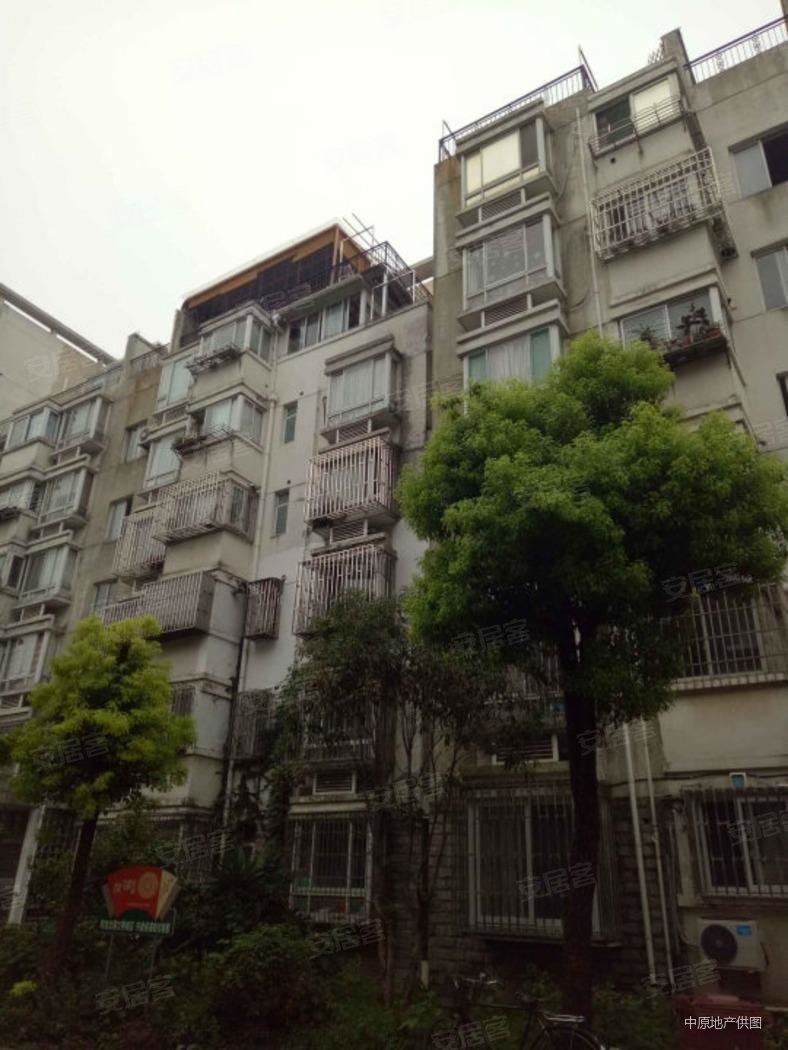 紫藤佳苑2室2厅1卫95㎡南北560万