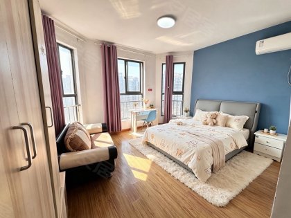 滨湖世纪城900独卫民用小公寓