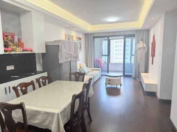 新站陶冲湖中建开元御湖_高端小区商品住宅配套齐全_拎包入住！