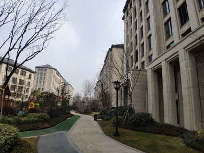 绿城紫薇公馆