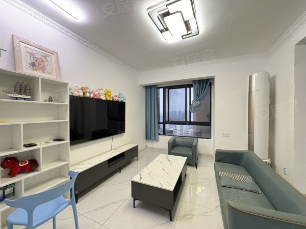 八中_新上好房_全屋定制_家具齐全_品牌家具_随时看拎包入住