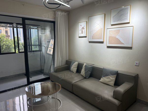 包河急租绿地中心大融城_望湖美家具_里店雅苑精装2室近南站