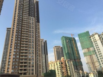 华润城润府一期,铜鼓路98号 - 深圳华润城润府一期房