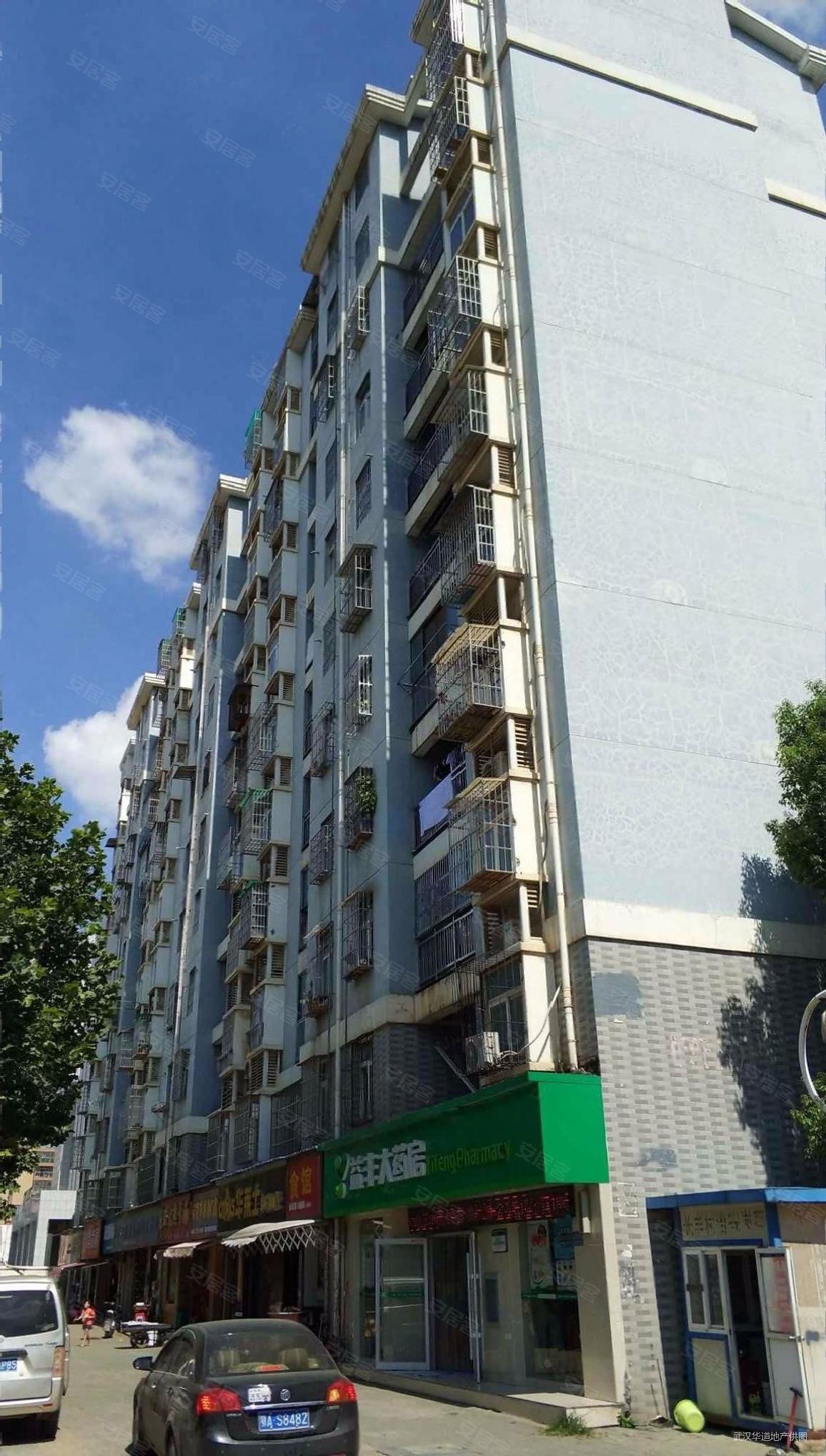 天顺园十组团