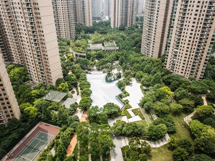 仁恒河滨花园