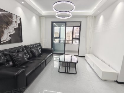 圩兴苑_全屋精装_一室一厅_采光超好_随时可看房_拎包入住