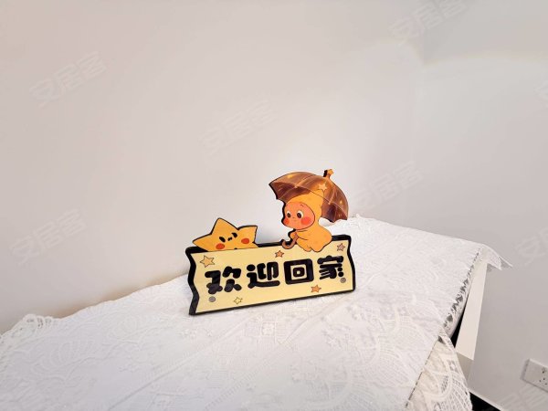 庐阳区_锦桥人家_正规两室_刚退租_可月付_近5号线_大润发